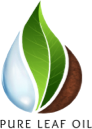 Pure Leaf Oil Logo
